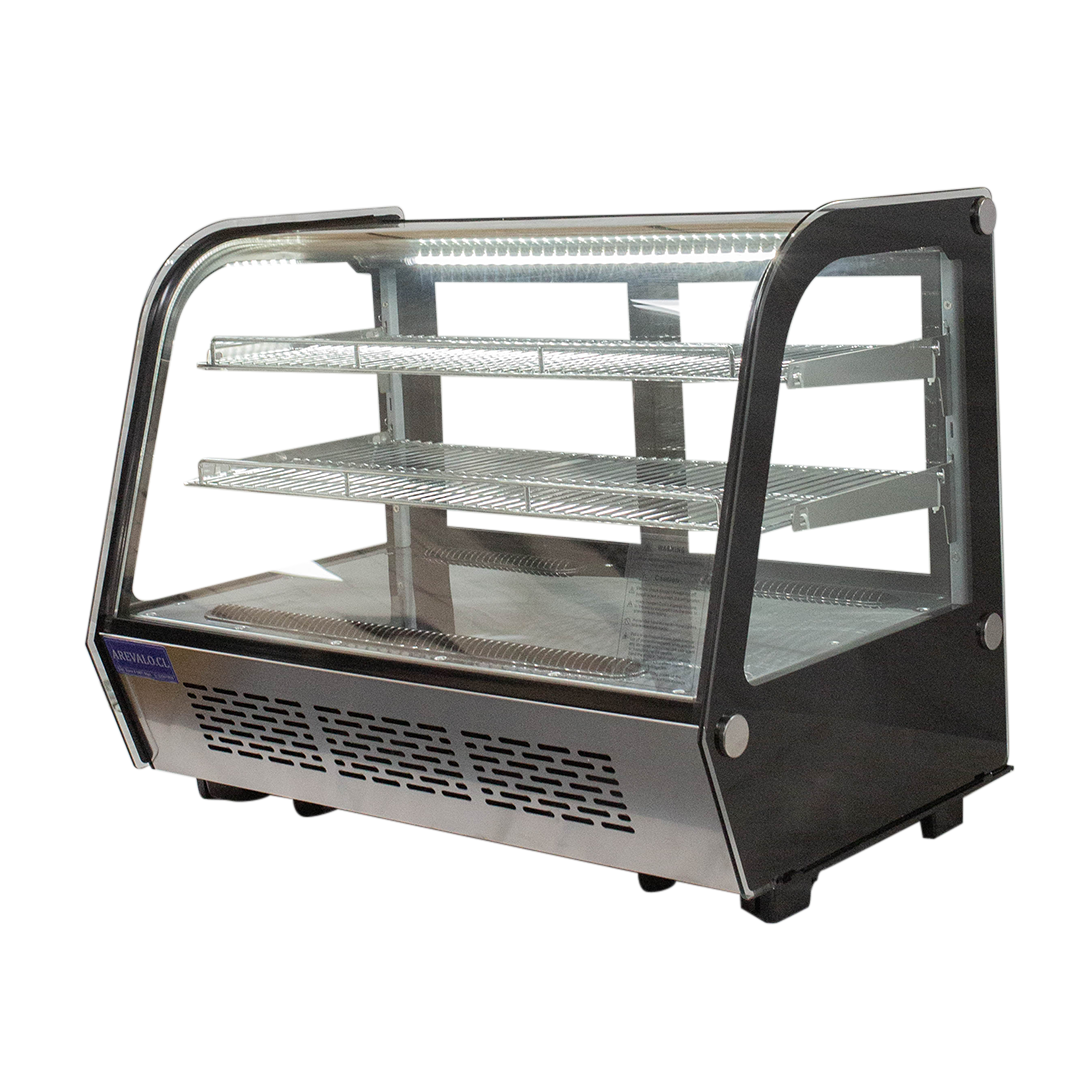 Vitrina Pastelera Sobremesa 160 Litros - Imagen 6