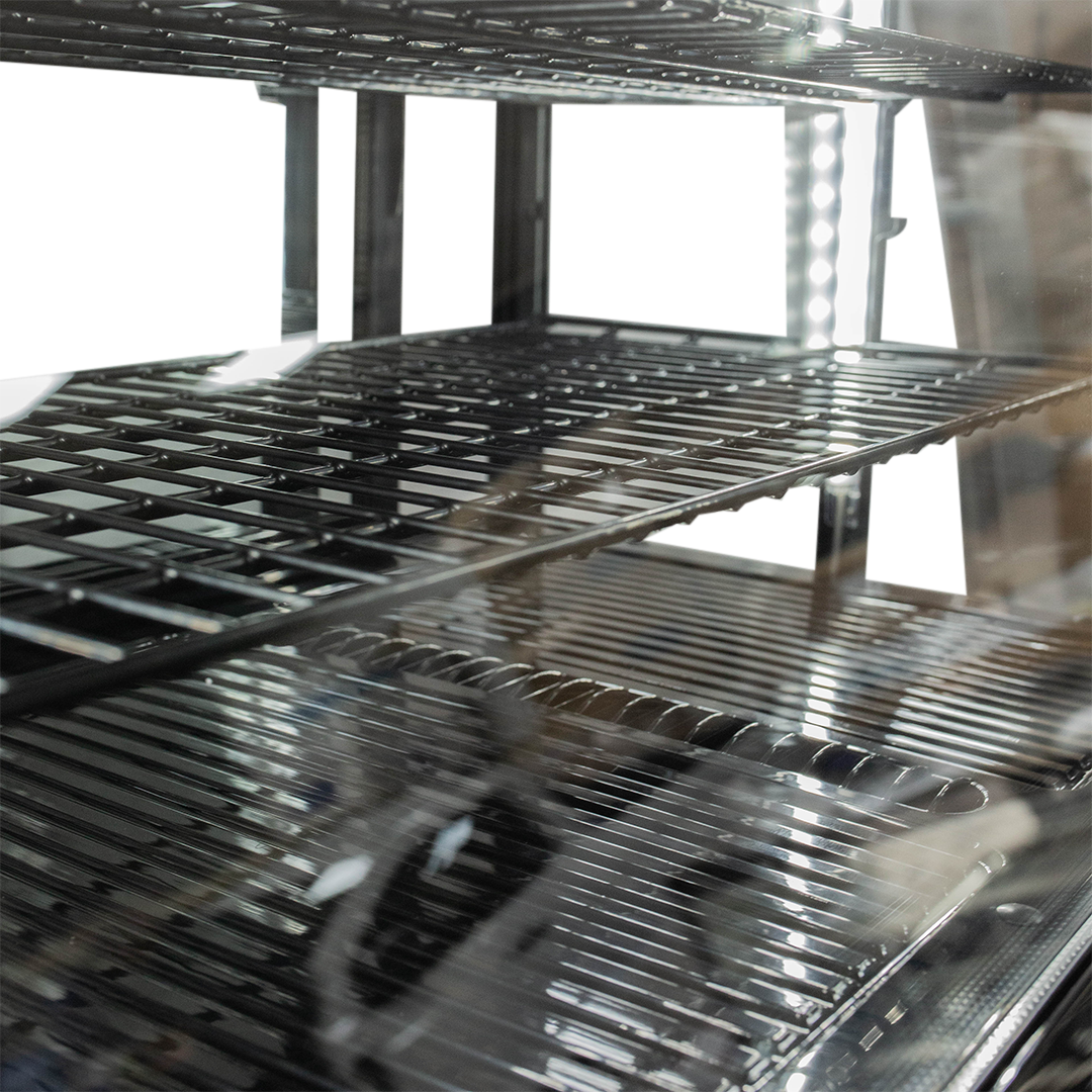 Vitrina Pastelera Sobremesa 100 Litros - Imagen 2