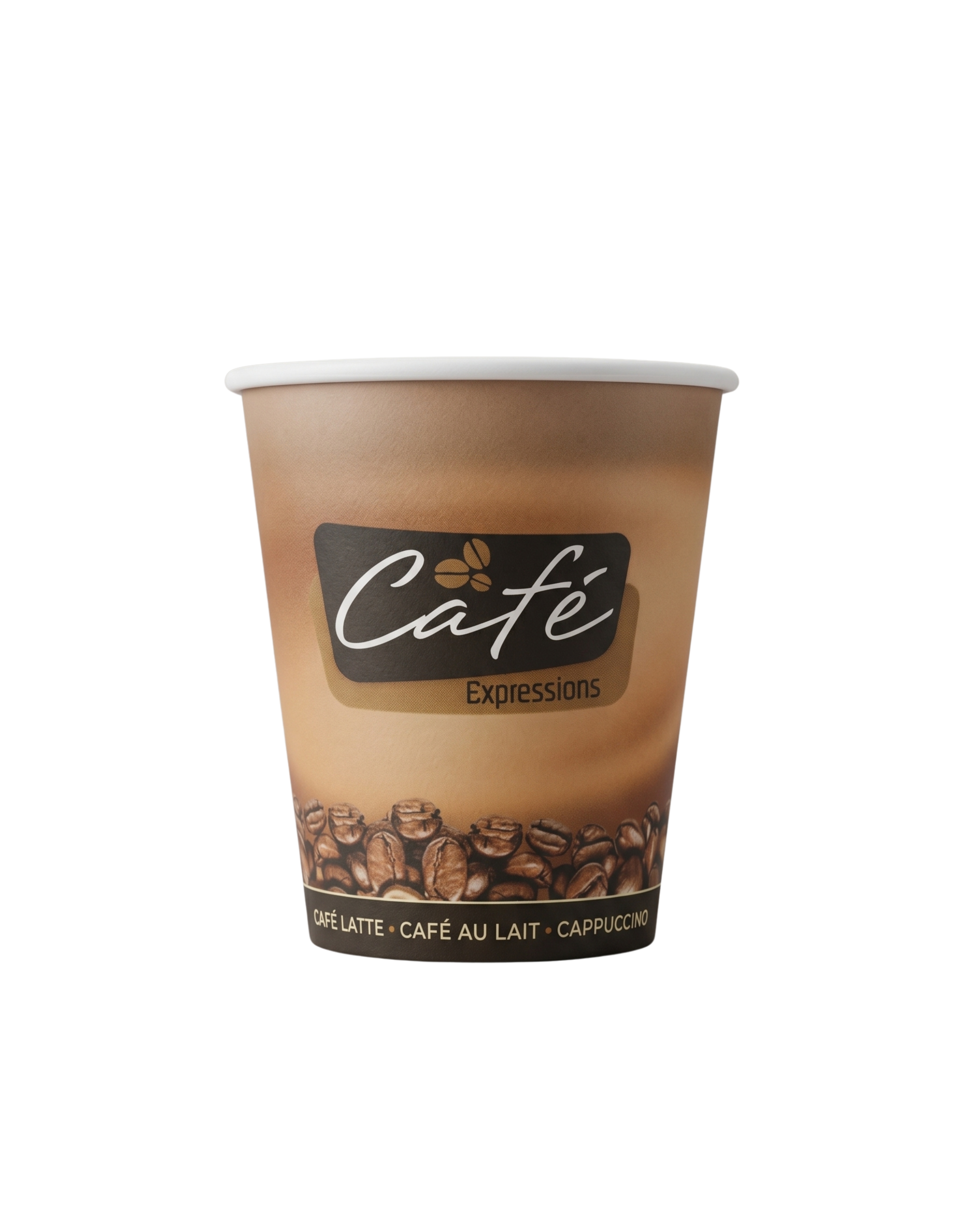 Vaso 10 Oz 50 Unids Sin Tapa