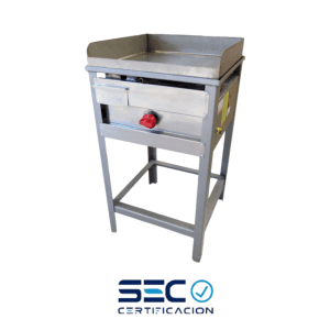 Churrasquera De 50X50 Cousiño