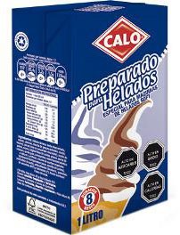 Display 12 Litros Bocado Preparado Para Helados