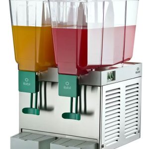 Dispensadora De Jugos Ibbl Bbs2 Inox