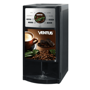 Maquina De Café Ventus 4 Opciones