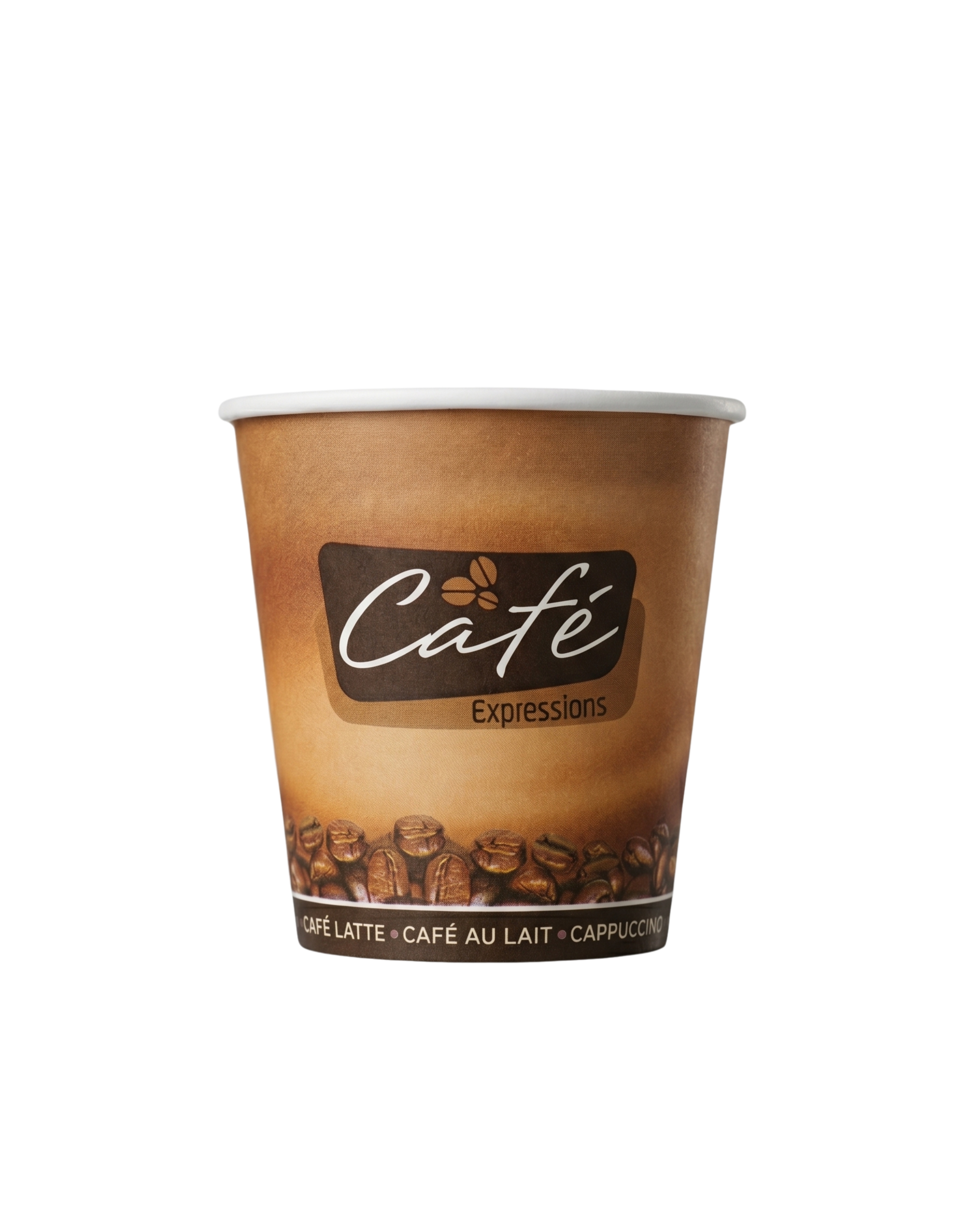 Vaso 6 Oz 50 Unids Sin Tapa