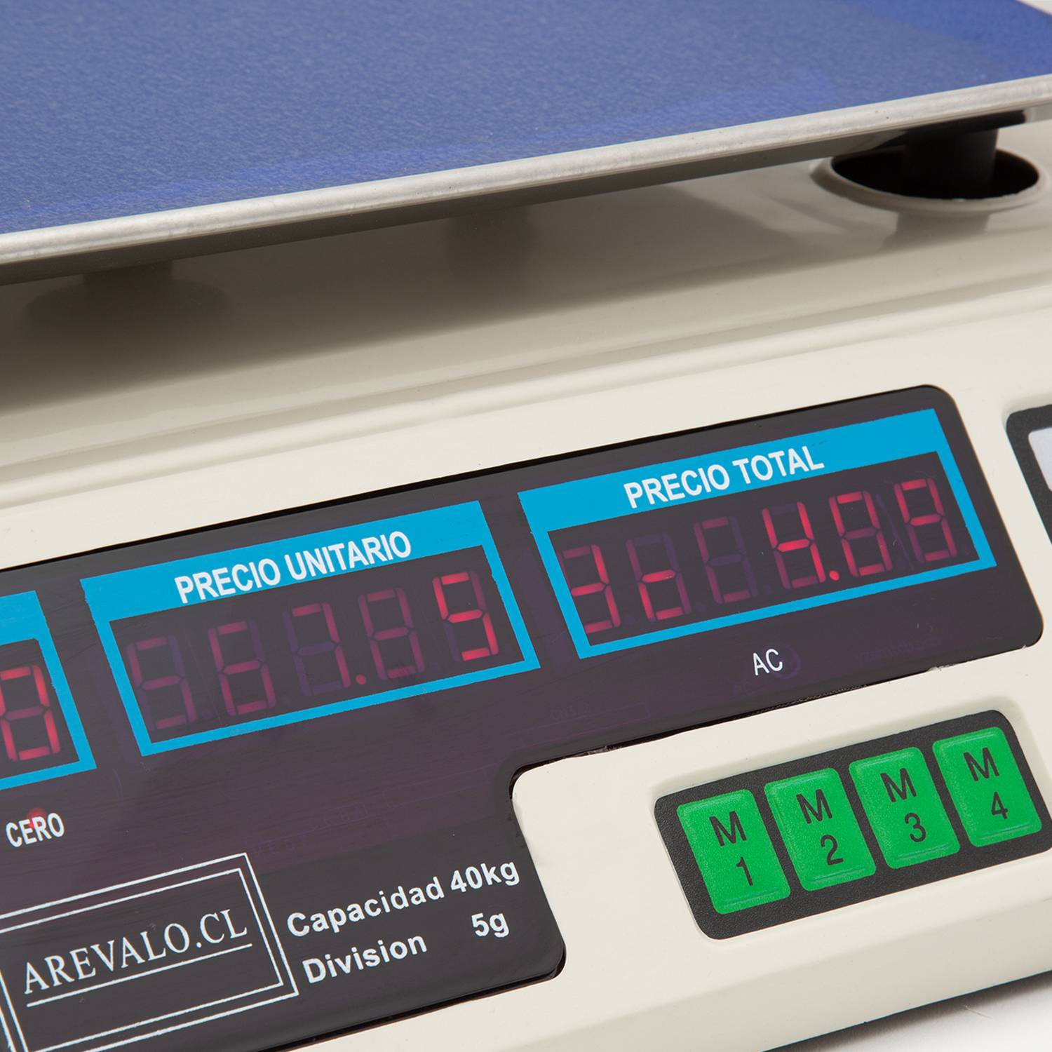 Balanza 40 Kilos Arevalo - Imagen 3