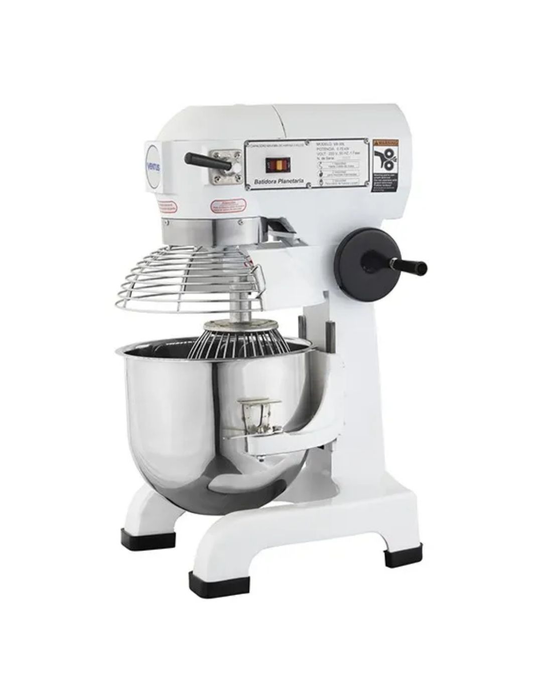 Batidora Industrial VB-20 Litros - Imagen 2