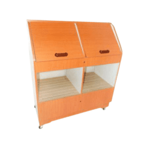 Mueble Doble Para Pan