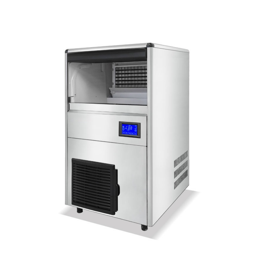 Máquina Fabricadora De Hielo Automática 60Kg Arevalo - Imagen 5