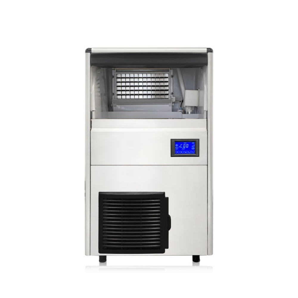 Máquina Fabricadora De Hielo Automática 60Kg Arevalo - Imagen 4