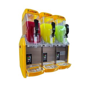 Granizadora 3 Estanques De 12 L