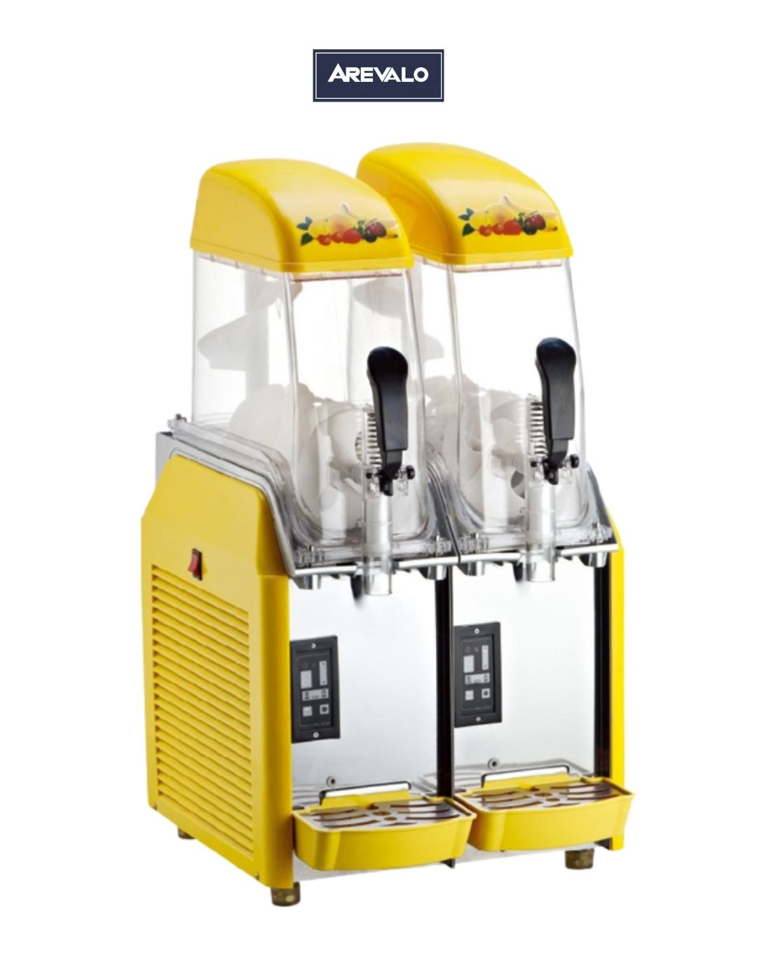 Granizadora Arevalo 2 Estanque - Imagen 3