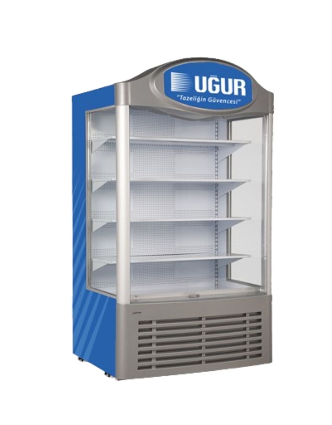 Mantenedor Mural De Frio Modelo Umd 1100 As - Imagen 2