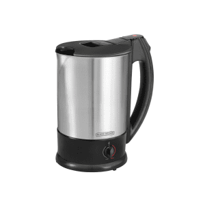 Hervidor Black And Decker Plata Jkc001Bd-Cl