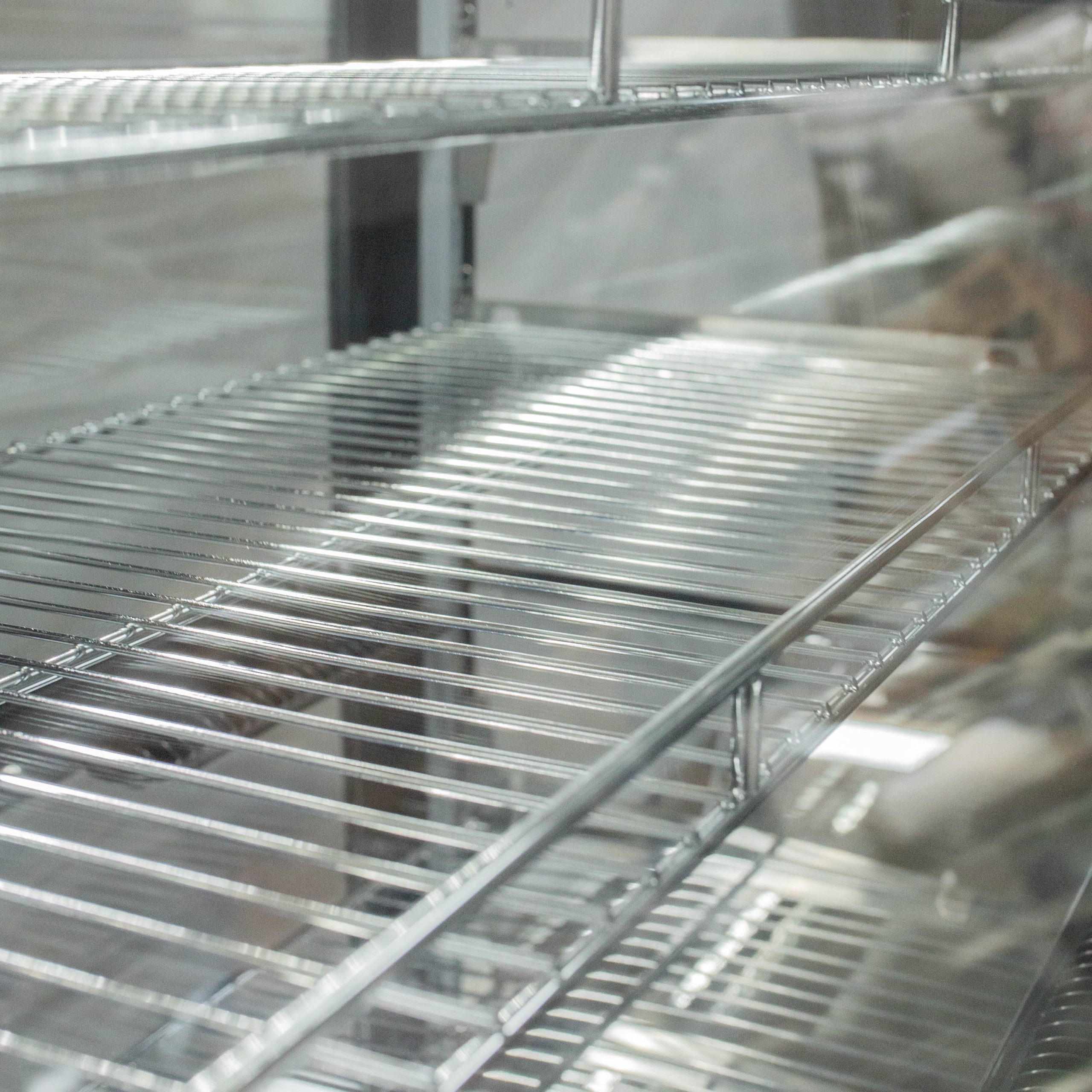 Vitrina Pastelera Sobremesa 160 Litros - Imagen 4