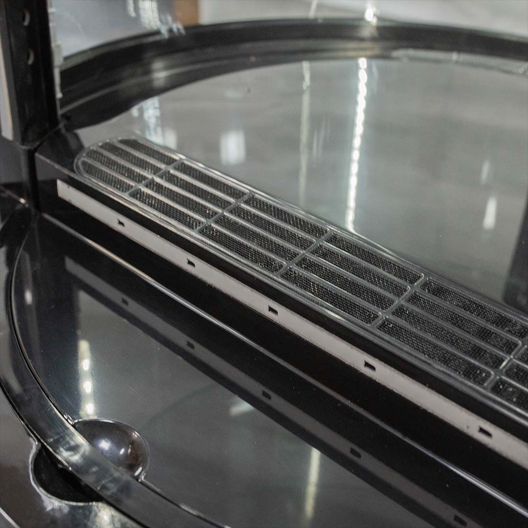 Vitrina Pastelera Redonda 105 Litros - Imagen 5