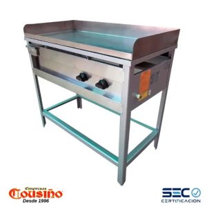 Plancha Churrasquera 50×100 Cm Cousiño Modelo Ch50100C