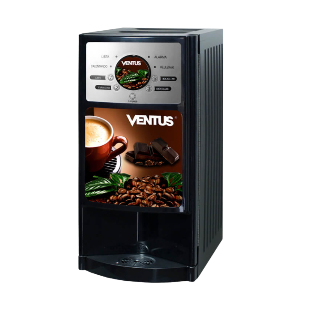 Máquina De Café Ventus 4 Opciones