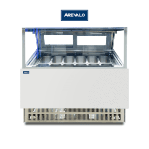 Barquillera Arevalo 12 Sabores (Incluye Bachas)