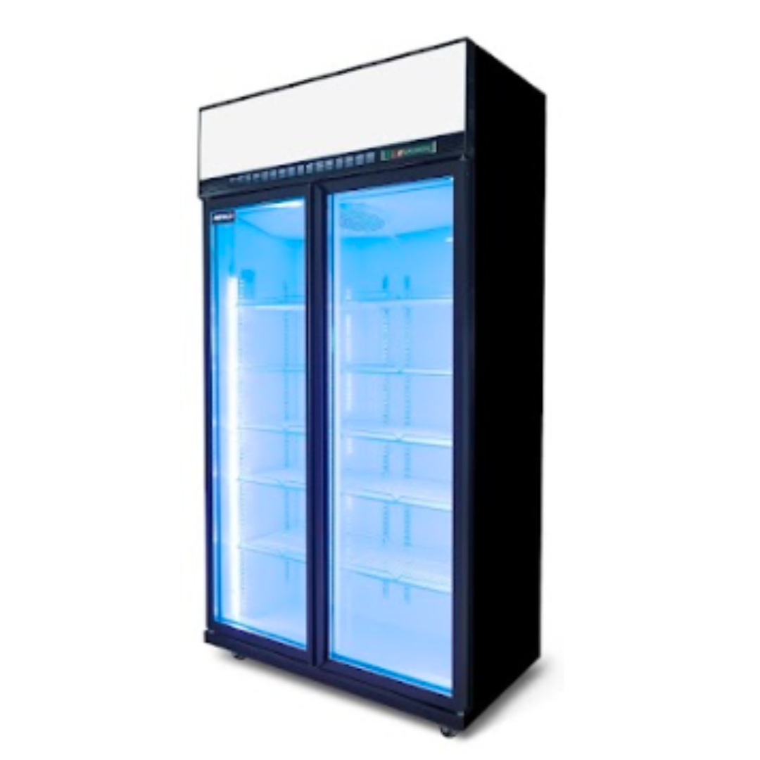 Visicooler Arevalo 2 Puertas Led - Imagen 2