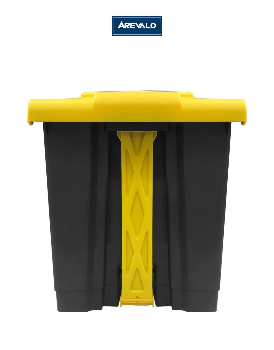 Basurero con Pedal Arévalo 30 Litros - Imagen 2