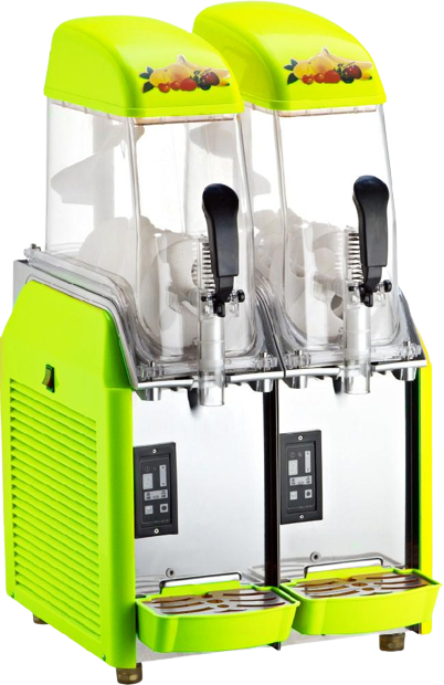 Granizadora Arevalo 2 Estanque - Imagen 2