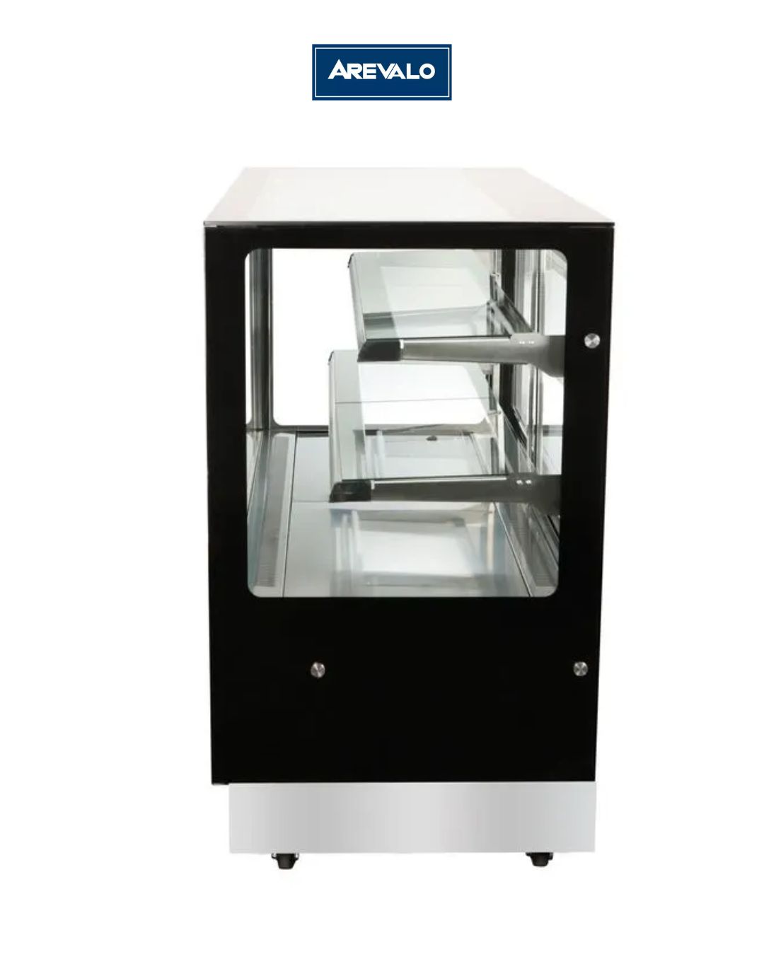 Vitrina Pastelera Cuadrada 1,5 Metro Ventus VP-1500C - Imagen 3