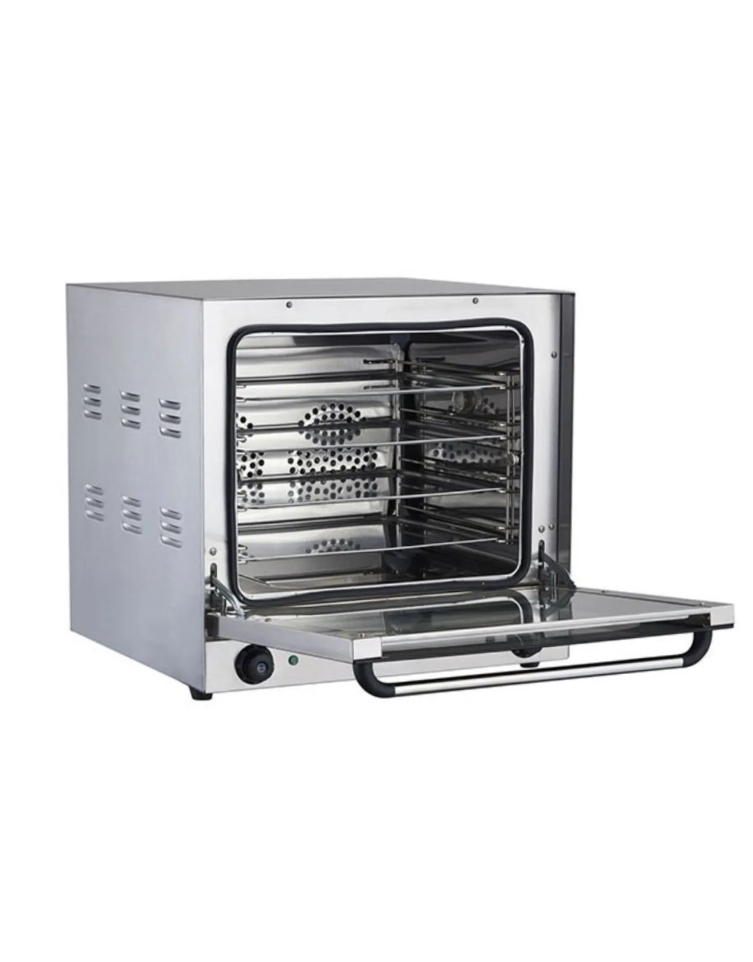 Horno Convector Eléctrico con Humificador Arevalo - Imagen 2