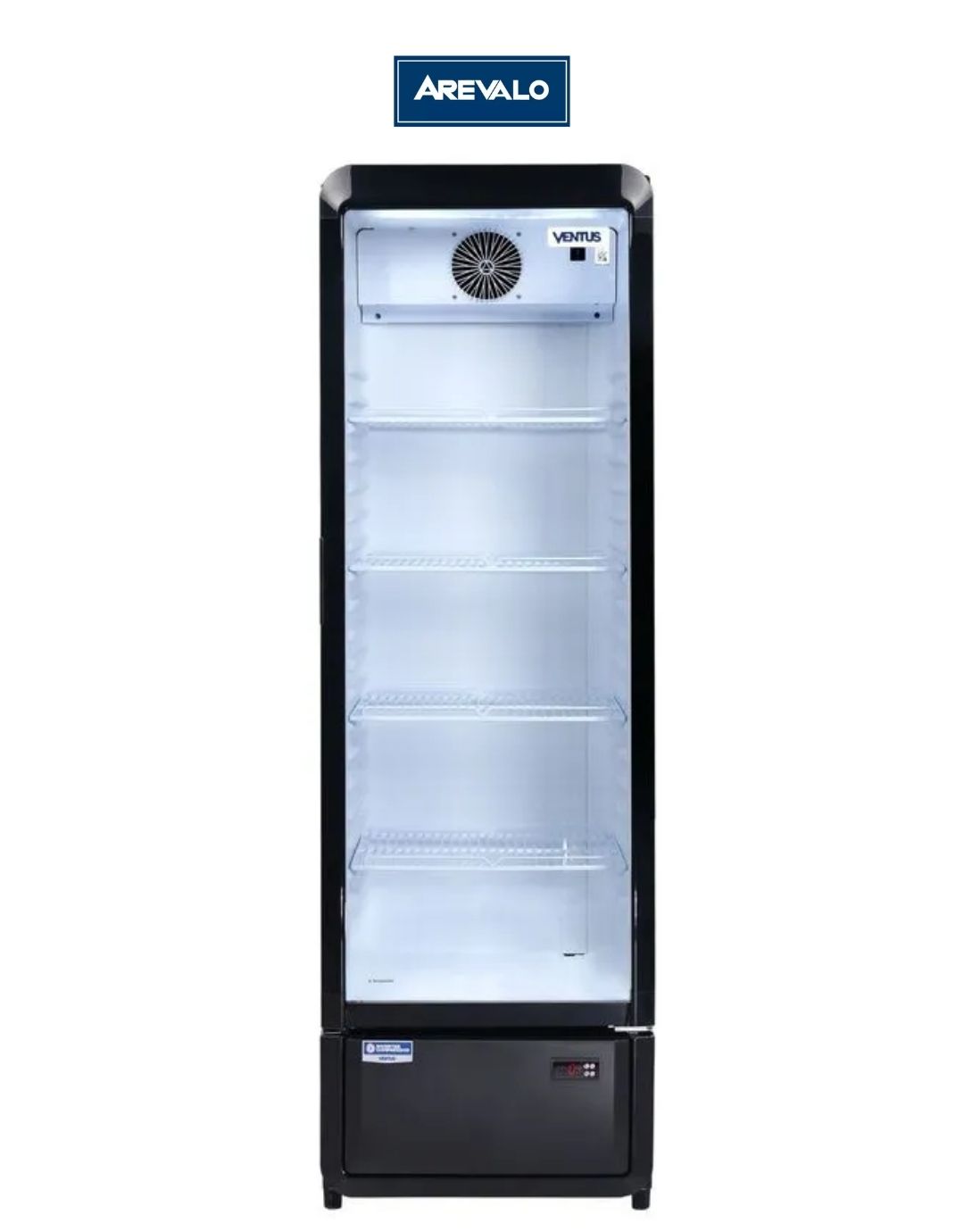 Visicooler Inverter 280 Lts 1 Puerta VC-280 INV Ventus - Imagen 2