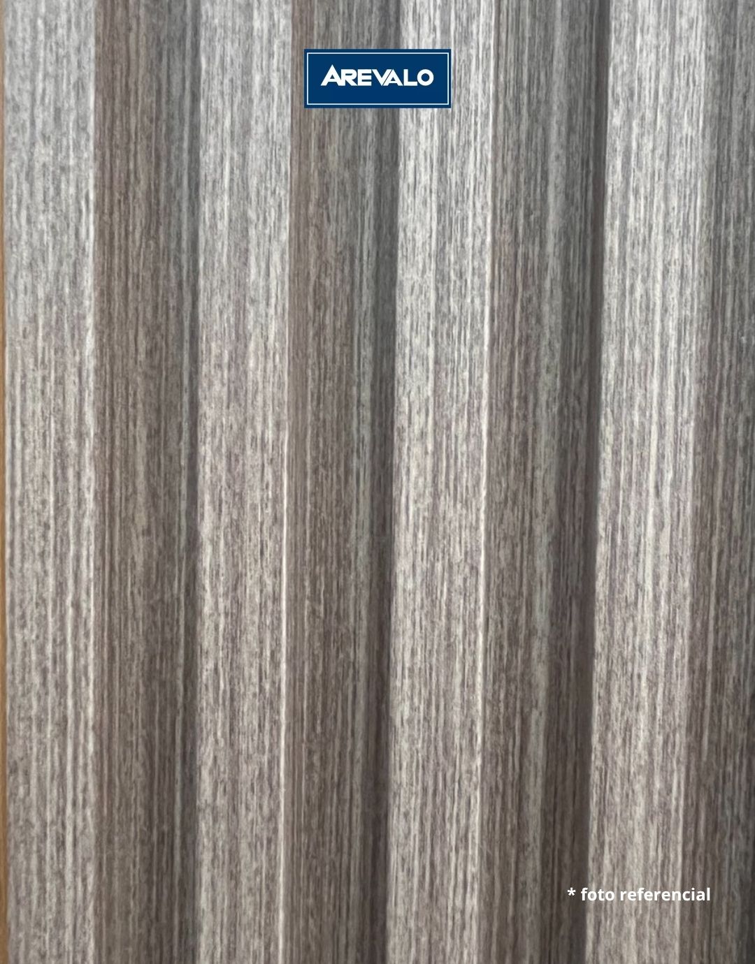 Wall Panel – Revestimiento Arevalo Color Nogal