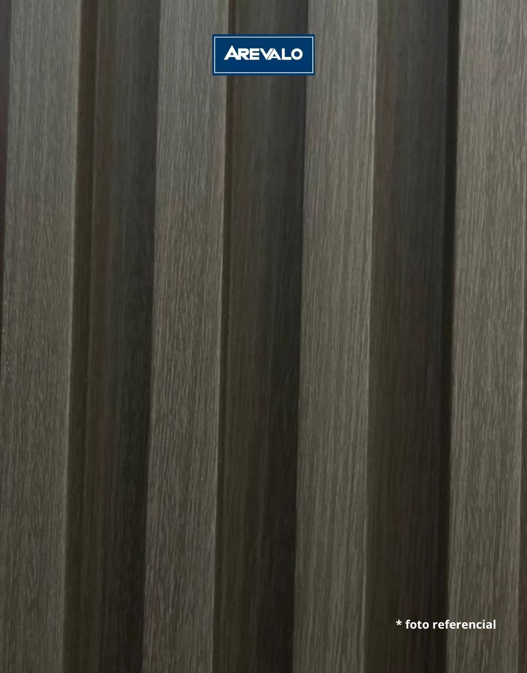 Wall Panel – Revestimiento Arevalo Color Gris - Imagen 4