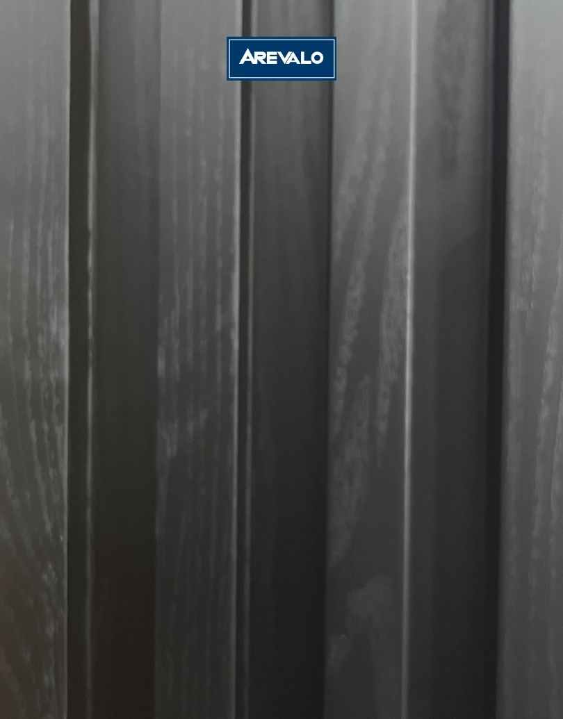 Wall Panel – Revestimiento Arevalo Color Negro - Imagen 4