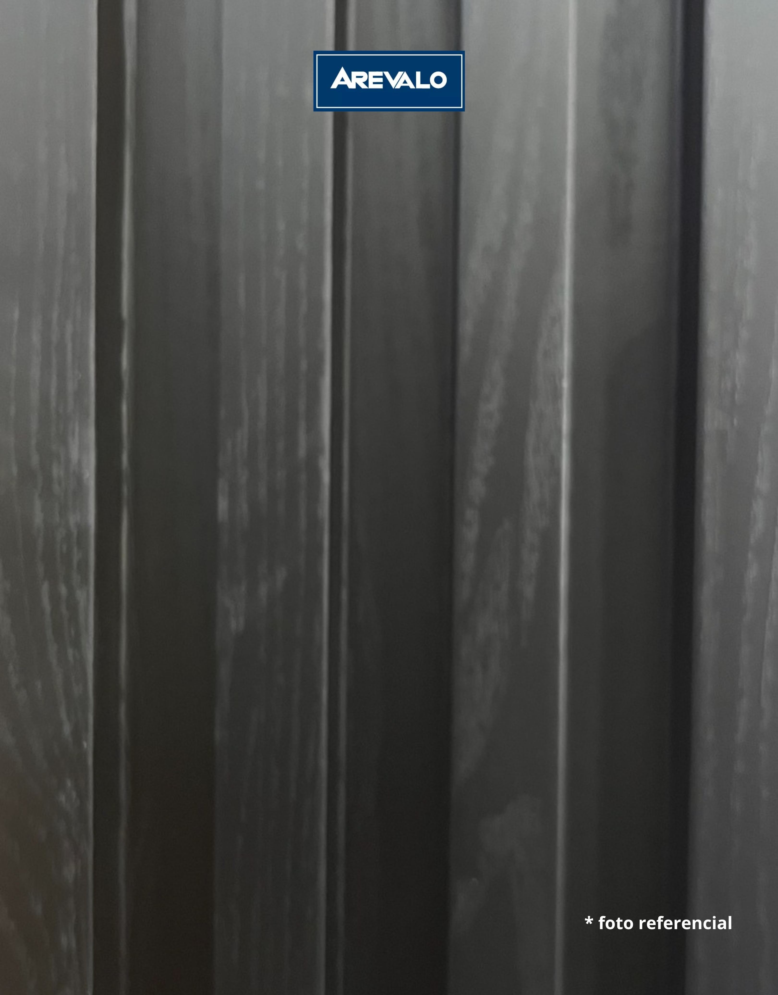 Wall Panel – Revestimiento Arevalo Color Negro