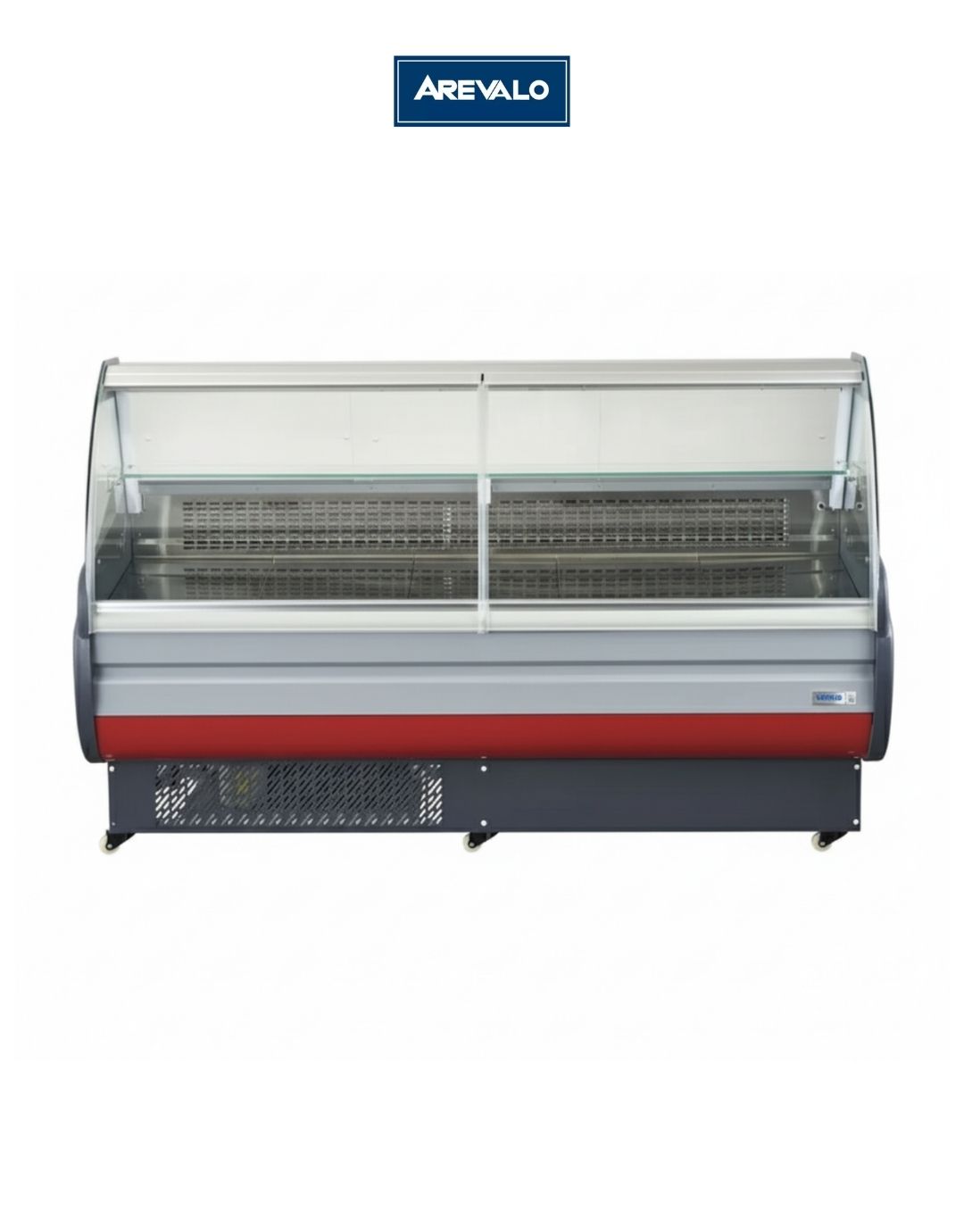 Vitrina Carnicera 2 mts + 4 Bandejas ELI-2000B Ventus