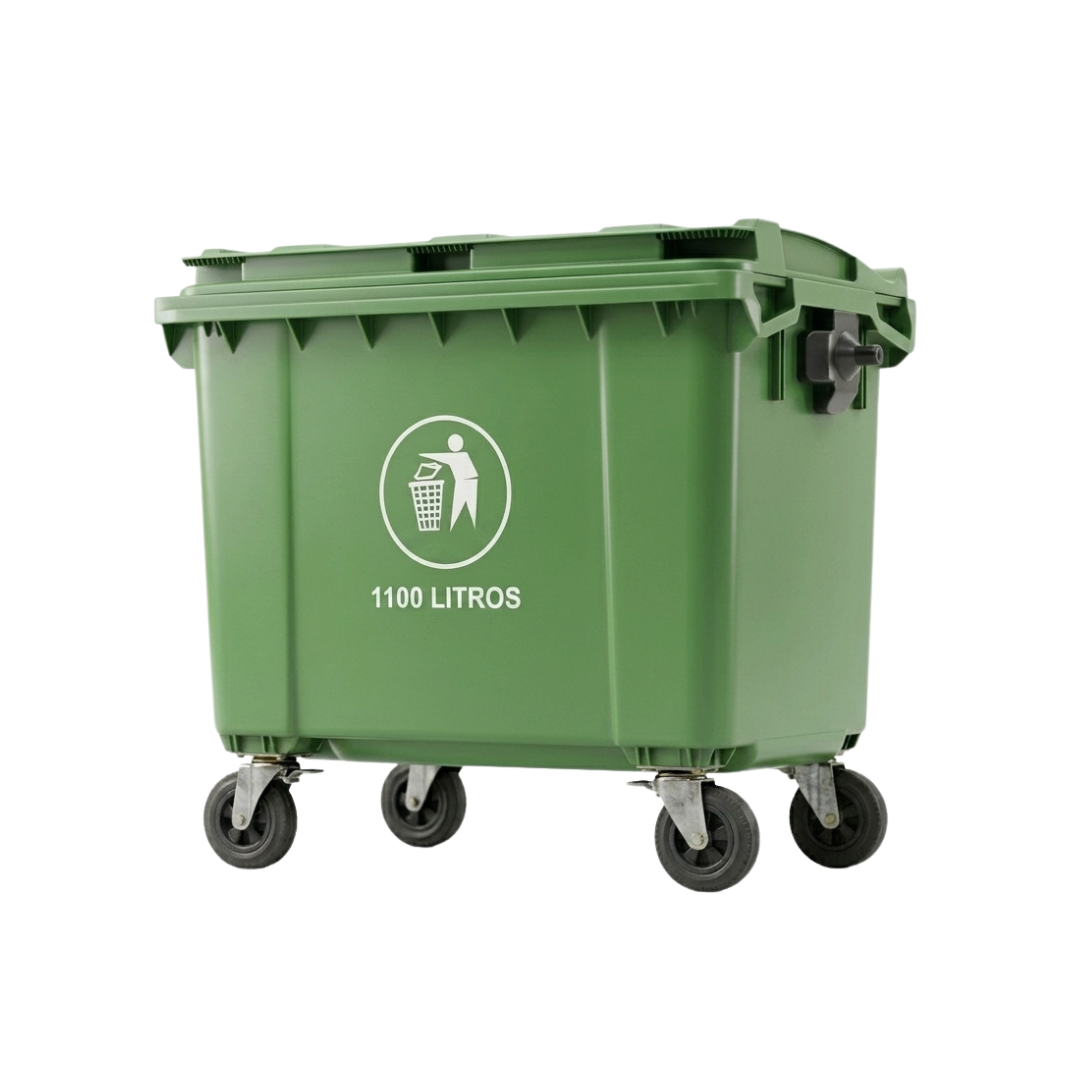 Basurero Arevalo 1100 Litros