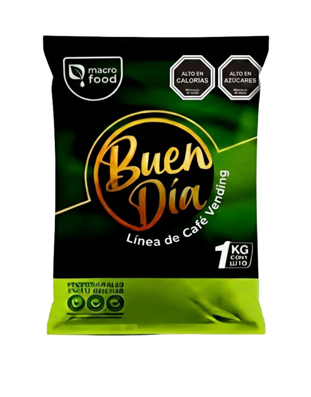 Te Chai Macrofood Buen Dia