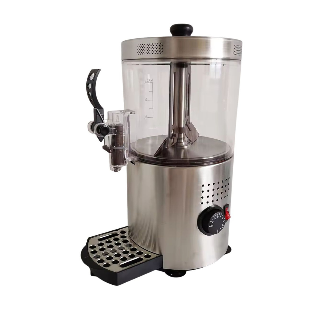 Chocolatera Master Martini 3 Litros de Acero Inoxidable